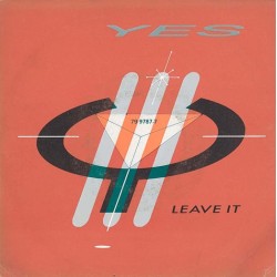 Yes – Leave It   |1984	ATCO...