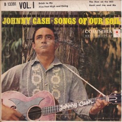 Johnny Cash – Songs Of Our...