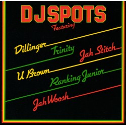 Various – DJ Spots  |...