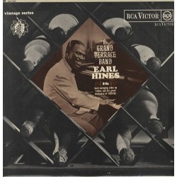 Hines ‎Earl – The Grand Terrace Band|1965   RCA Victor ‎– LPV-512