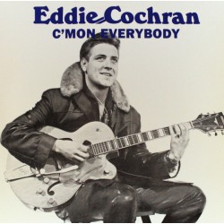 Eddie Cochran – C'Mon...