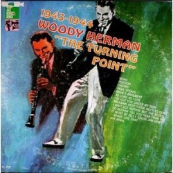 Herman Woody and His Orchestra ‎– The Turning Point |1967     Decca	DL 9229