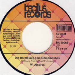 Ambros  ‎W. – Die Blume Aus...