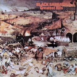 Black Sabbath – Greatest...