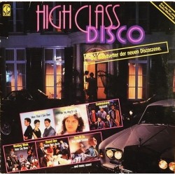 Various – High Class Disco...