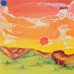 Green Peter ‎– Kolors|1983   Headline Records ‎– HED 2