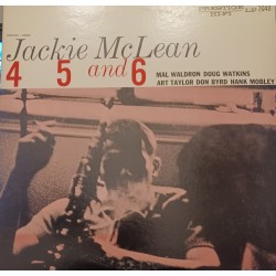 Jackie McLean – 4, 5 And 6...