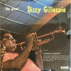 Dizzy Gillespie – The Great...