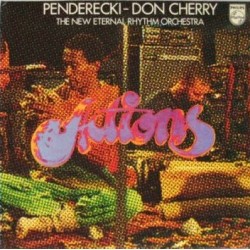 Penderecki - Don Cherry &...