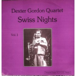 Dexter Gordon Quartet –...