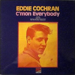 Eddie Cochran – C'mon...