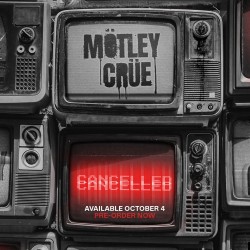 Mötley Crüe – Cancelled...