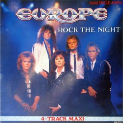 Europe – Rock The...