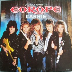 Europe – Carrie |1987...