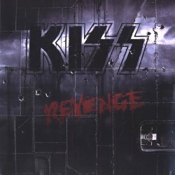 Kiss – Revenge  |1992...