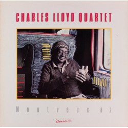 Charles Lloyd Quartet  –...