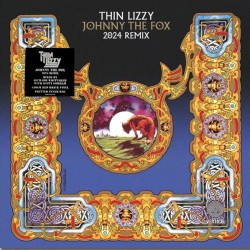 Thin Lizzy – Johnny The Fox...