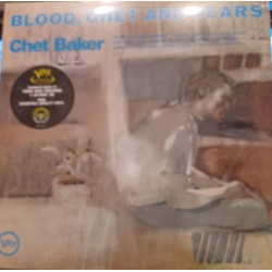 Chet Baker – Blood, Chet...