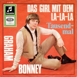 Bonney Graham ‎– Das Girl...