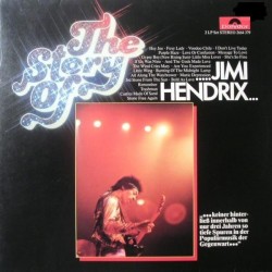 Hendrix Jimi ‎– The Story Of Jimi Hendrix|1978 Polydor ‎– 2664 379 2 LP  