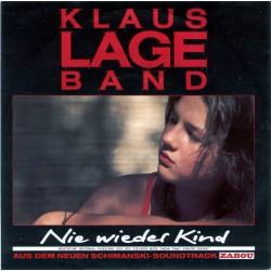 Klaus Lage Band – Nie...