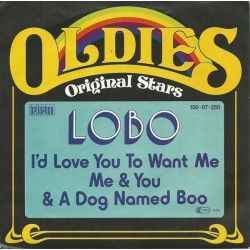 Lobo  – I'd Love You To...