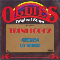 Trini Lopez – America |1985...