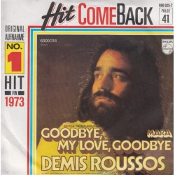 Roussos ‎Demis – Goodbye,...