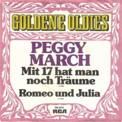 Peggy March – Mit 17 Hat...