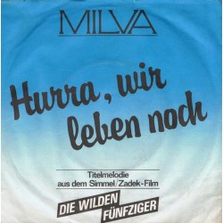 Milva – Hurra, Wir Leben...