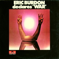 Burdon Eric & War ‎– Eric...