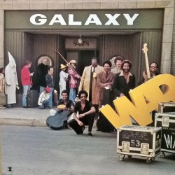 War – Galaxy|1977     MCA...