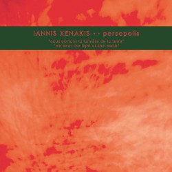 Iannis Xenakis – Persepolis...