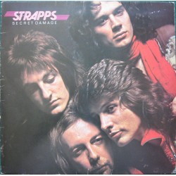 Strapps – Secret Damage...