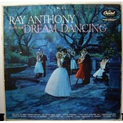 Anthony ‎Ray – Plays For Dream Dancing|1956    Capitol Records ‎– T-723