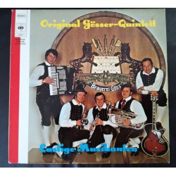 Original Gösser Quintett...