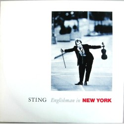 Sting – Englishman In New...