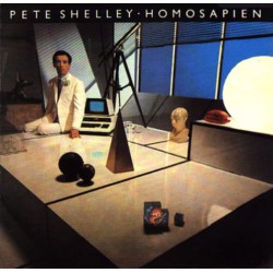 Pete Shelley – Homosapien...