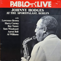 Johnny Hodges – At The...