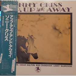 Criss Sonny ‎– Up, Up And...