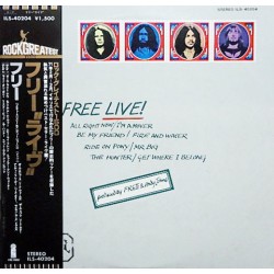 Free – Free Live |1971/1978...