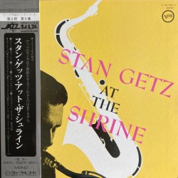 Stan Getz – At The Shrine |...