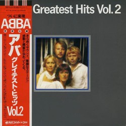 ABBA – Greatest Hits Vol. 2...