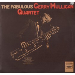 The Fabulous Gerry Mulligan...