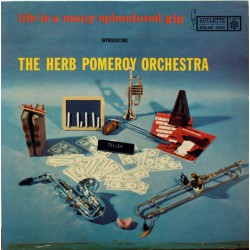 The Herb Pomeroy Orchestra...