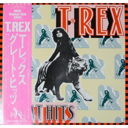 T. Rex – Great Hits |1983...