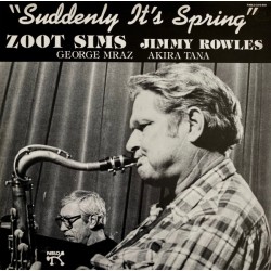 Zoot Sims – Suddenly It's...