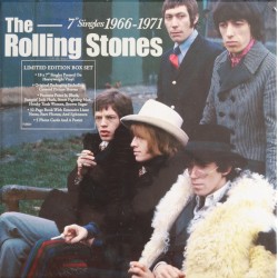 The Rolling Stones ‎– 7"...