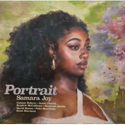 Samara Joy – Portrait|2024...