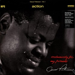 Oscar Peterson – Action...